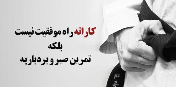 عکس پروفایل ورزش رزمی