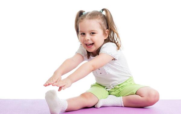 عکس های ورزش بچه گانه