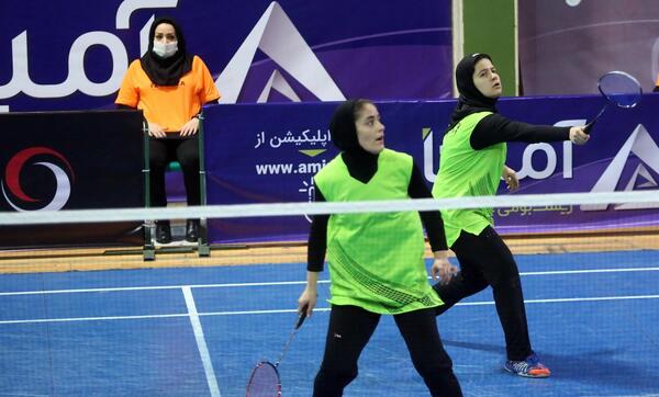 عکس هایی از ورزش بدمینتون