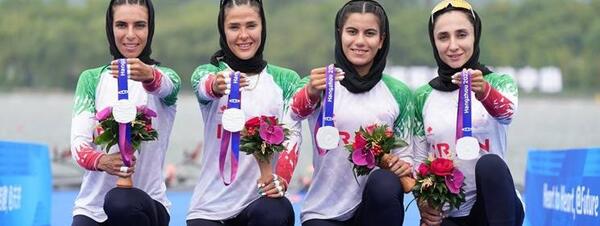 عکس ورزشکاران ایرانی