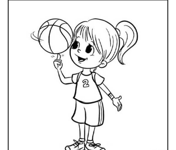 عکس نقاشی ورزش آسان
