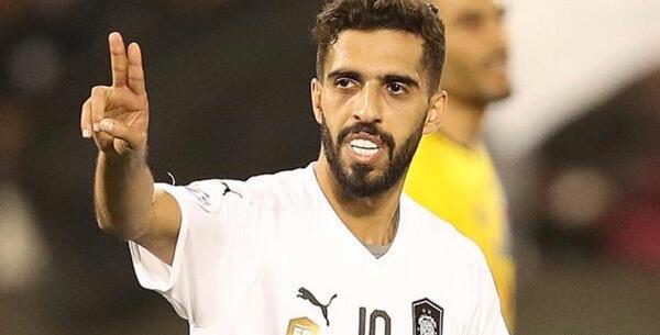 عکس بازیکنان السد قطر