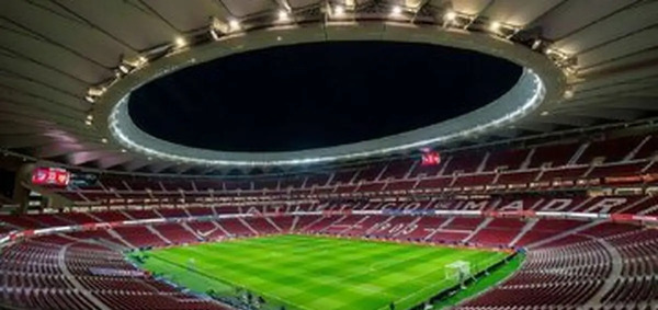 عکس ورزشگاه فینال لیگ قهرمانان اروپا 2023