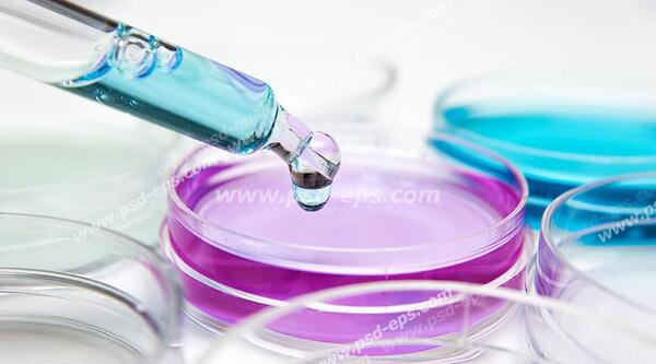 عکس نقاشی با قطره چکان