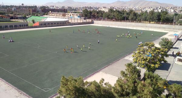 عکس ورزشگاه کرمانشاه