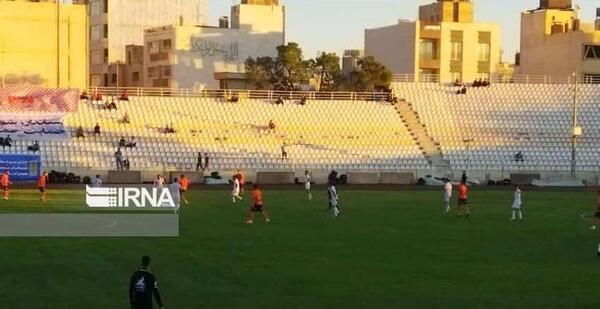 عکس ورزشگاه بعثت کرمانشاه