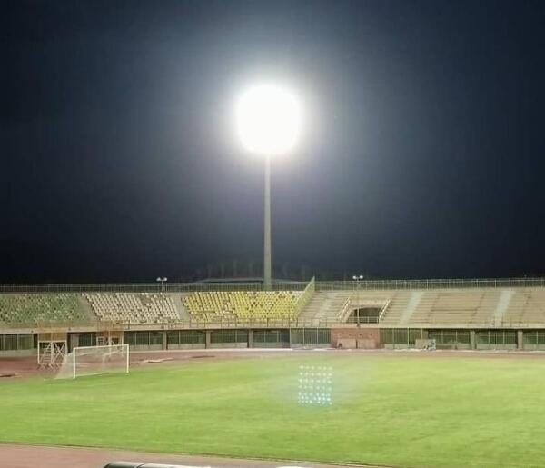 عکس ورزشگاه باهنر کرمان