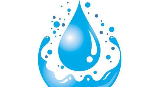عکس نقاشی قطره آب