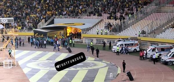 عکس ورزشگاه الاتحاد عربستان