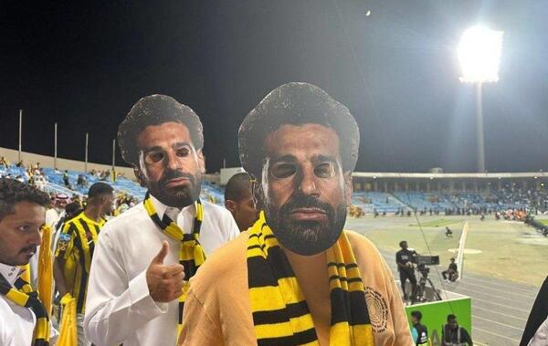 عکس ورزشگاه الاتحاد عربستان