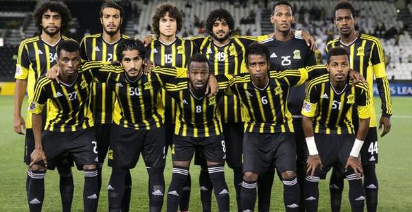عکس ورزشگاه الاتحاد عربستان