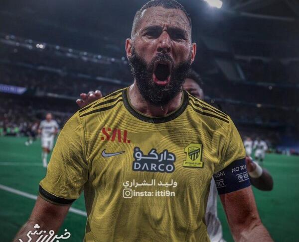 عکس ورزشگاه الاتحاد عربستان