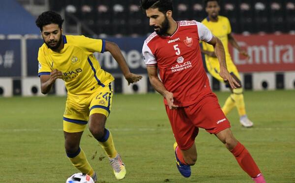 عکس ورزشگاه النصر عربستان
