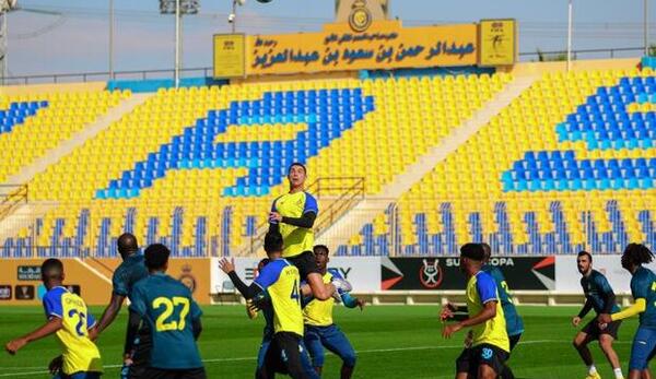 عکس ورزشگاه النصر عربستان
