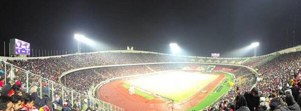 عکس ورزشگاه النصر عربستان