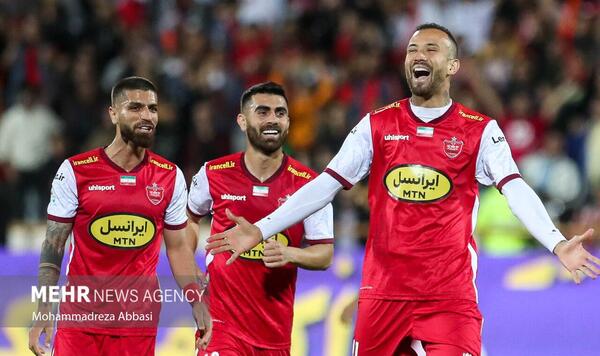 عکس ورزشگاه پرسپولیس تهران