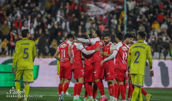 عکس ورزشگاه پرسپولیس تهران