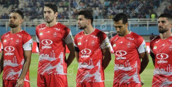 عکس ورزشگاه پرسپولیس تهران