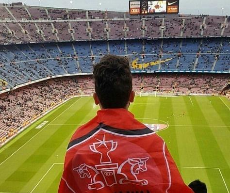 عکس ورزشگاه پرسپولیس تهران