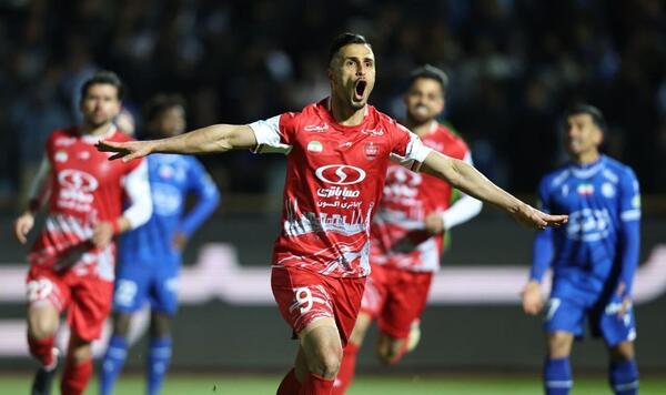عکس ورزشگاه پرسپولیس تهران