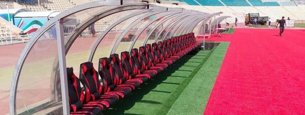 عکس ورزشگاه پرسپولیس تهران