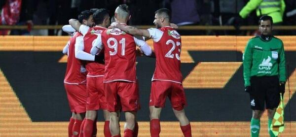 عکس ورزشگاه پرسپولیس و استقلال