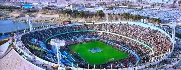 عکس ورزشگاه پرسپولیس و استقلال