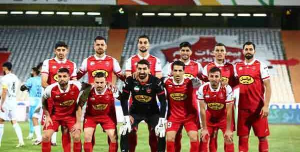 عکس ورزشگاه پرسپولیس با هوش مصنوعی