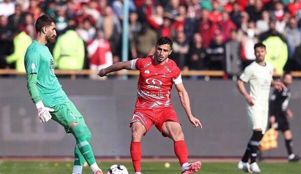 عکس ورزشگاه پرسپولیس با هوش مصنوعی
