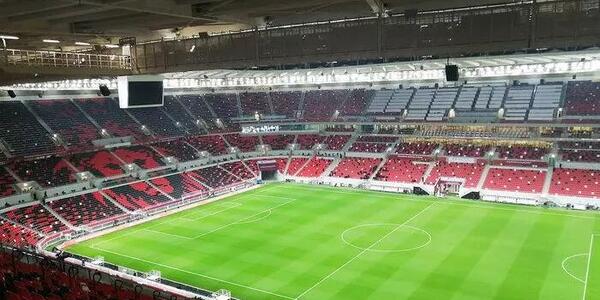 عکس ورزشگاه پرسپولیس با هوش مصنوعی