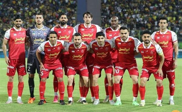 عکس ورزشگاه پرسپولیس توسط بانک شهر