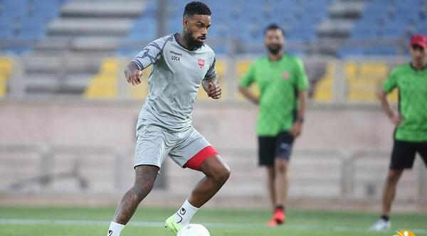 عکس ورزشگاه اختصاصی پرسپولیس