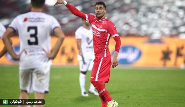 عکس ورزشگاه اختصاصی پرسپولیس