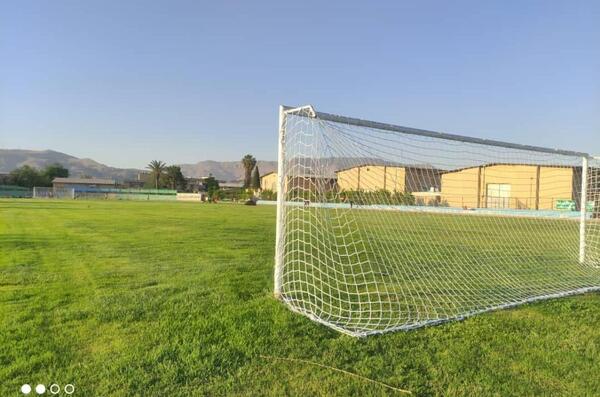 عکس ورزشگاه برق شیراز