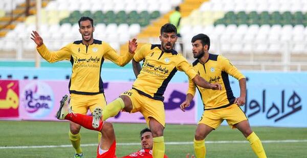 عکس ورزشگاه فجر سپاسی شیراز