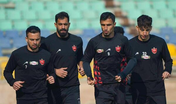 عکس ورزشگاه شهید کاظمی پرسپولیس