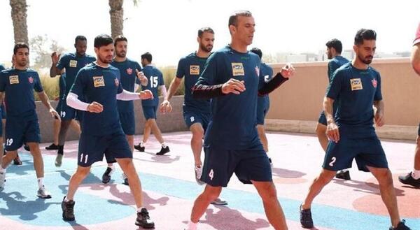 عکس ورزشگاه شهید کاظمی پرسپولیس