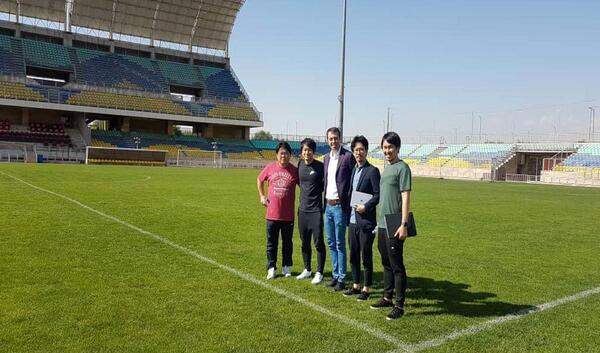 عکس ورزشگاه شهید کاظمی پرسپولیس