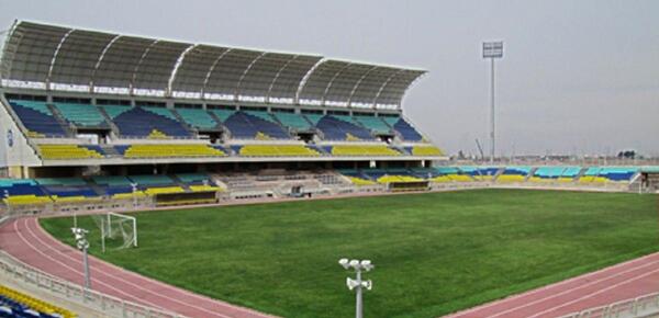 عکس ورزشگاه شهید کاظمی پرسپولیس