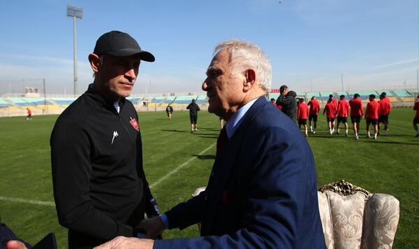عکس ورزشگاه شهید کاظمی پرسپولیس