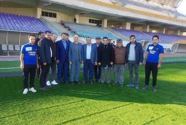 عکس ورزشگاه امام رضا تهران