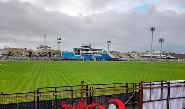 عکس ورزشگاه سن سیروس