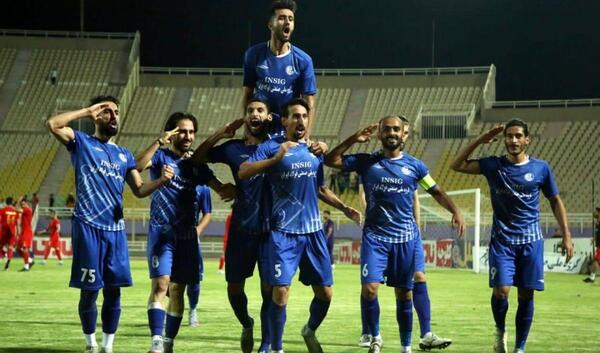 عکس ورزشگاه استقلال خوزستان