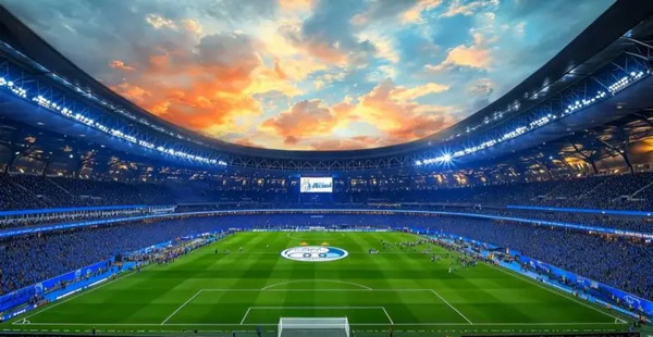 عکس ورزشگاه استقلال و پرسپولیس