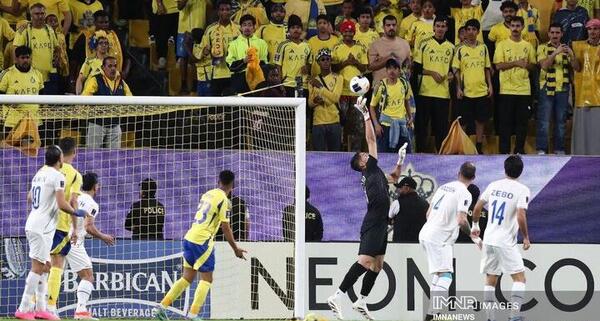 عکس ورزشگاه استقلال النصر
