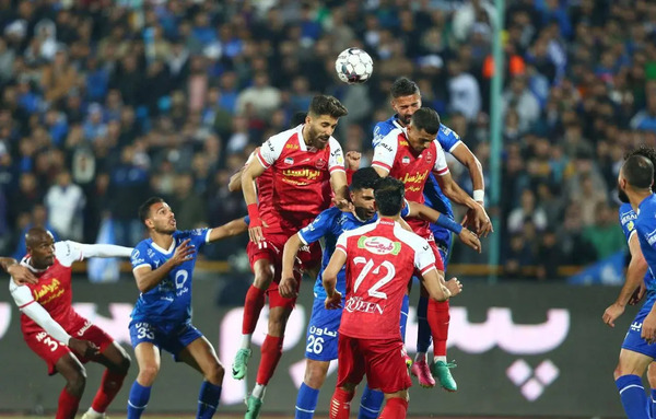 عکس ورزشگاه استقلال هوش مصنوعی