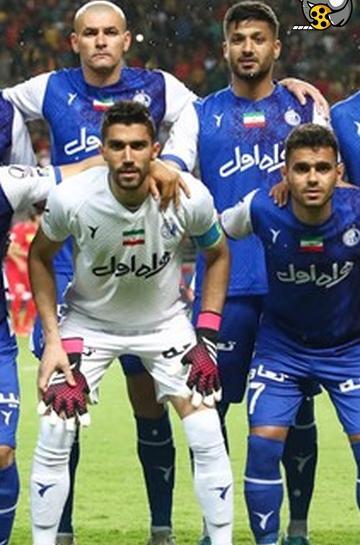 عکس ورزشگاه استقلال با هوش مصنوعی