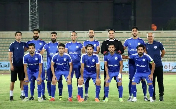 عکس ورزشگاه استقلال ملاثانی