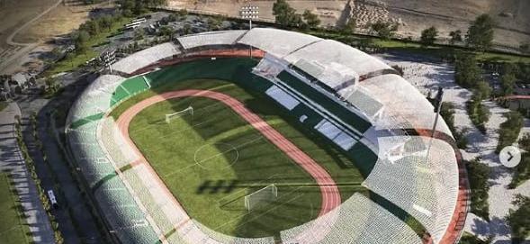 عکس ورزشگاه خیبر خرم آباد
