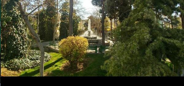 عکس ورزشگاه درفشی فر تهران